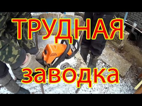 Видео: Бензопила НЕ ЗАВОДИТСЯ после долгого ОТСТОЯ СУХАЯ свеча