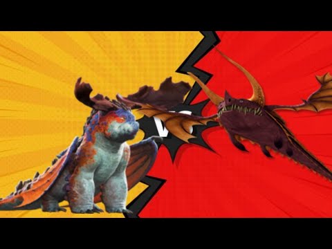 Видео: ТУРНИР ДРАКОНОВ #51 || 2 Часть || Багровый Потрошитель VS Огнеброн