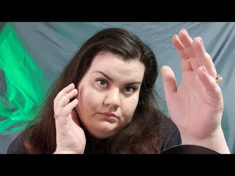Видео: АСМР чистка от негатива. Забота о тебе ❤ Энергопрактика