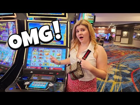 Видео: Этого не может быть! Руби получает 100 бесплатных игр в этом слоте!