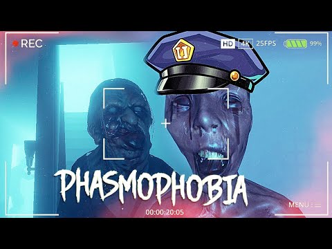 Видео: ПРИЗРАК-ИЗВРАЩЕНЕЦ НАПАЛ НА МЕНЯ! НОВАЯ ЖУТКАЯ ЛОКАЦИЯ - ТЮРЬМА! - PHASMOPHOBIA (ФАСМОФОБИЯ)