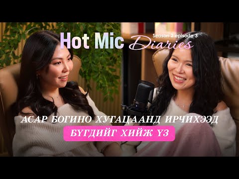 Видео: "Hot mic diaries" Twin T гэж хэн бэ?