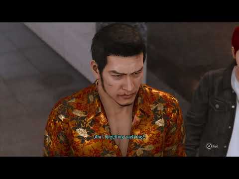 Видео: Lost Judgment DLC  Kaito  4 часть
