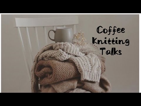 Видео: Knitting Vlog 110 / Жилеты / Новые процессы