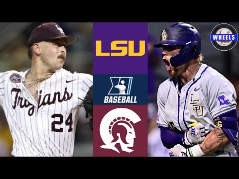 Видео: №6 LSU против Литл-Рока (ПОТРЯСАЮЩЕ!) | Победитель в Суперрегиональном чемпионате | Лучшие момент...