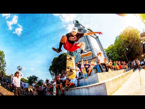 Видео: ДИМА ТРЕШЕР - СКЕЙТЕР ГОДА