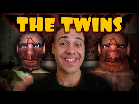 Видео: Я, Серёга и Вован ➤ The Twins ➤ УРОВЕНЬ ЭКСПЕРТ!