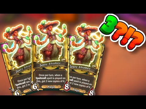 Видео: 3 КОПИИ — это просто супер! | Hearthstone Battlegrounds