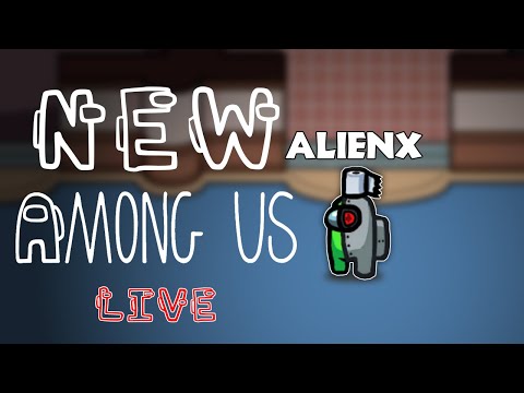 Видео: 🔴 ШИНЭ AMONG US | STREAM @cbRa @MogeGaming @circul3878 @Huugiiz