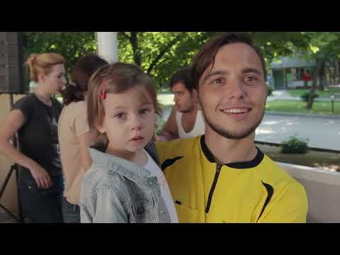 Видео: лагерь "Радость" 2018