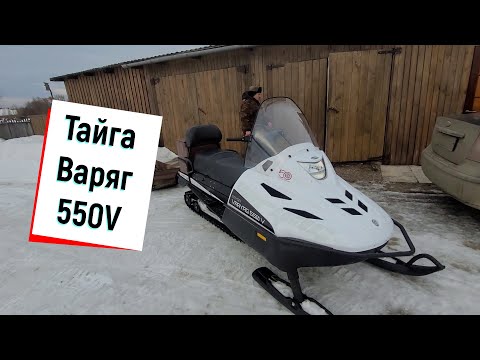 Видео: Тайга Варяг 550V