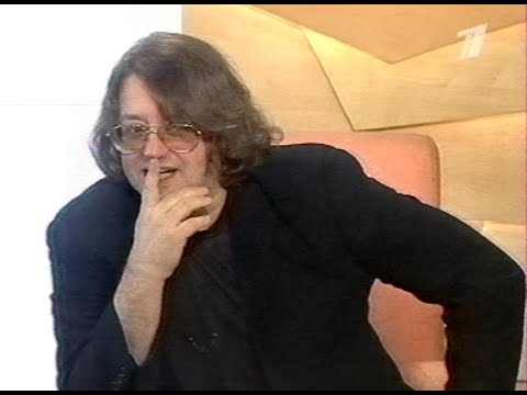 Видео: А. Градский. Интервью Елене Ищеевой на ОРТ. 2000 г.