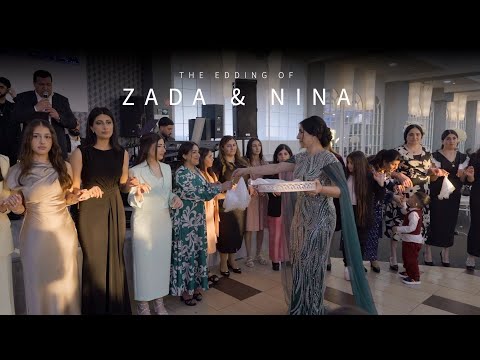 Видео: Zada & Nina  // Dawata Ezdia // Езидская свадьба PART 4