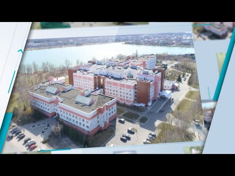Видео: Брестский онкологический диспансер. Во имя жизни