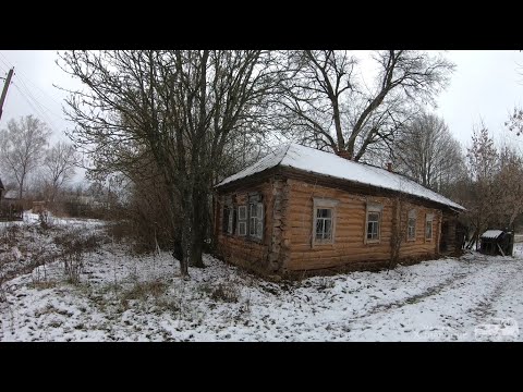 Видео: Села: Ломаковка, Ляды, Марица, Стародубского района, Брянской области 05.01.2020г.