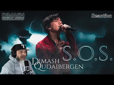 Видео: Димаш — SOS, кто такой Димаш? Первая реакция MetalHeads на @DimashQudaibergen_official
