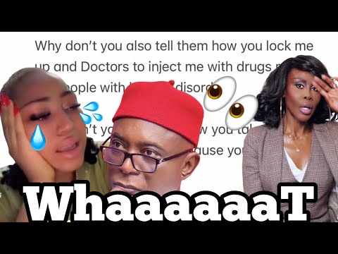 Видео: РЕГИНА ДЭНИС РАССКАЗЫВАЕТ О ШОКИРУЮЩИХ ОТКРОВЕНИЯХ И НАСИЛИЯХ, КОТОРЫМ ОНА ПОДВЕРГЛАСЬ СО СТОРОНЫ...