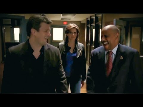 Видео: КАСЛ Castle смешные моменты 6