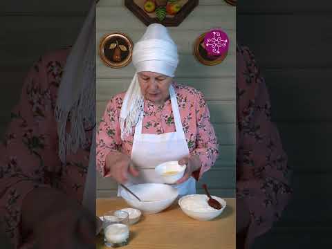 Видео: Обрядовое блюдо татар төплекәй.