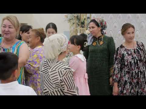 Видео: Раяна 1 жаста.07 09 2025. Шанарак тойханасы