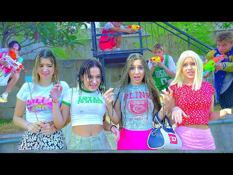Видео: БАСКЕТБОЛИСТЫ ОТРЫВАЮТСЯ НА ЛЕТНИХ КАНИКУЛАХ!! BACK TO SCHOOL ДЛЯ BUNNY НЕ БУДЕТ