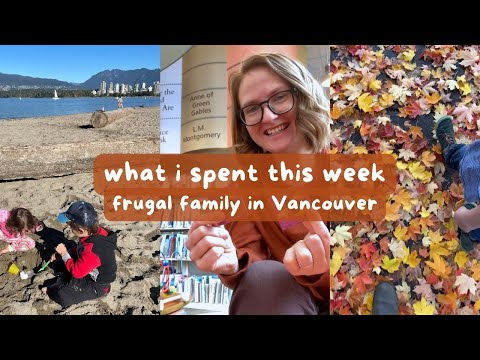 Видео: Экономная неделя в Ванкувере | Подготовка к переезду