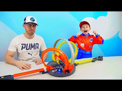 Видео: HOT WHEELS Машинки ВСЕ СЕРИИ ПОДРЯД!! Видео для детей про МАШИНКИ ХотВилс