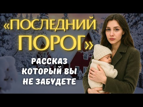 Видео: Одинокая МАТЬ с младенцем на руках от безысходности постучала в двери дома СТАРУШКИ в поисках крова…