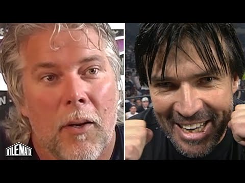 Видео: Кевин Нэш об Эрике Бишоффе и Винсе Руссо в WCW