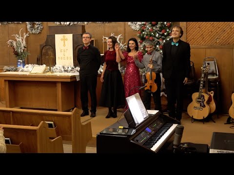Видео: Рождествен концерт - Crescendo, 15.12.2024 г.