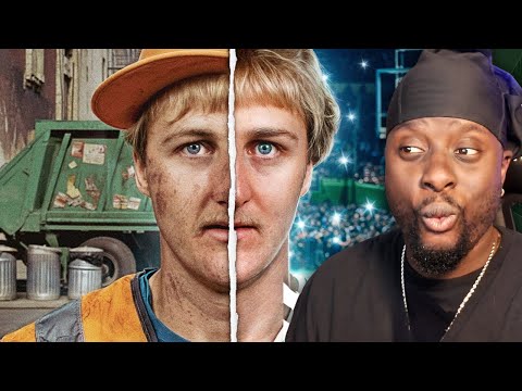 Видео: История Ларри Бёрда — просто безумие! | Реакция на то, как мусорщик стал легендой НБА
