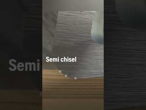 Видео: Як відрізнити ланцюги X-CUT S85 та С85 для різних видів робіт ?! #husqvarna #shortsvideo #youtube