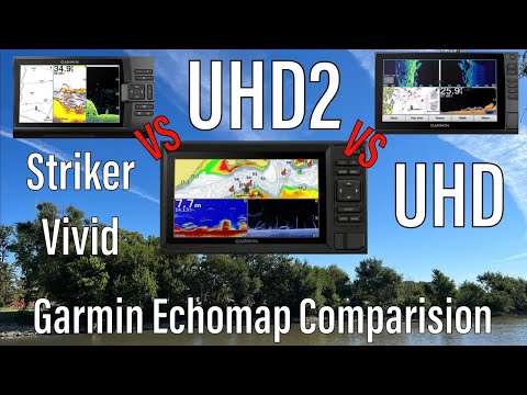Видео: Что же происходит с новым Garmin Echomap UHD2!