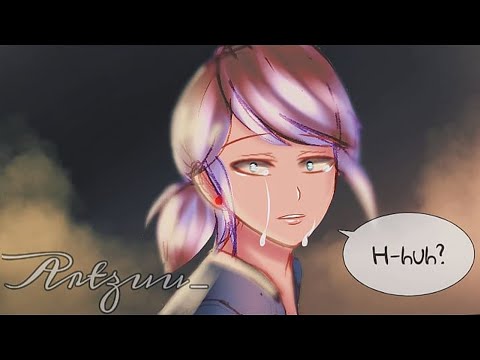 Видео: Амнезия! (Дублирование комиксов Miraculous Ladybug)