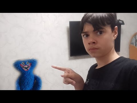 Видео: Синенький напугал во сне!!! Никитос страшилки 