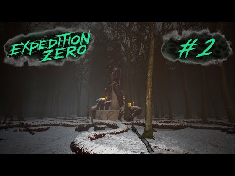 Видео: Expedition zero прохождение #2 Могильник