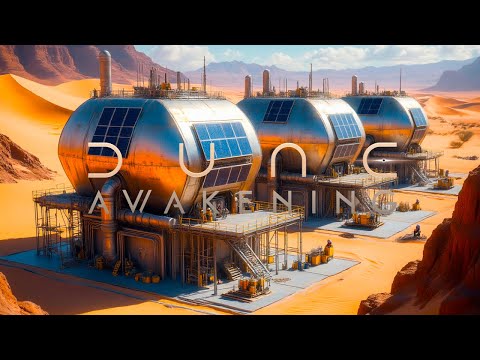 Видео: 🔴 Арракис зовёт: строим империю с нуля | Стрим 72 | #vagnerdmitriy #vagnergames