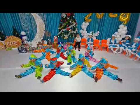 Видео: Сайқымазақ биі