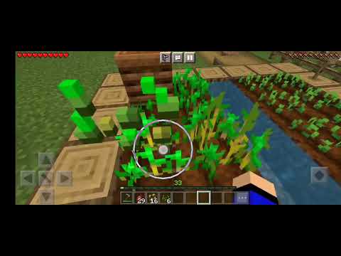 Видео: Фейковый Синий Компот пришёл в мою деревню и построил это в майнкрафт!