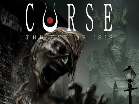 Видео: Проклятие Изиды - Curse: The Eye of Isis Прохождение (Часть 2)