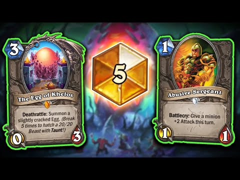 Видео: Легенда за 4 часа с новым Сержантом-Оскорбителем и списком яиц!