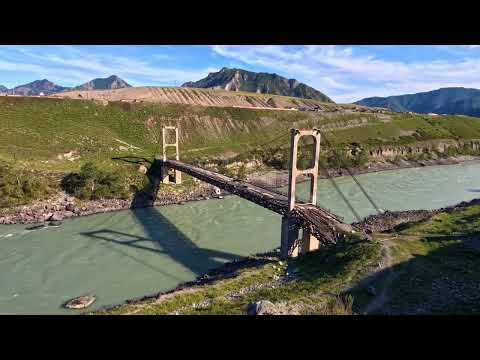 Видео: Алтай Монголия Байкал 2025 LADA VESTA Часть 2 Алтай