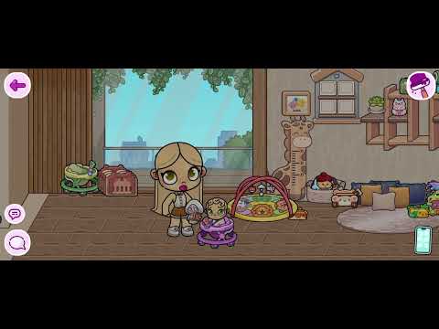 Видео: Рутина семьи аватар world 