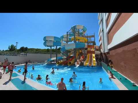 Видео: Обзор victory volare hotel 5 турция  Victory be mine Hotel