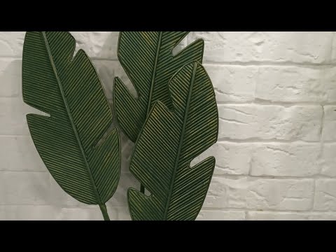 Видео: Обрезки газетных трубочек .