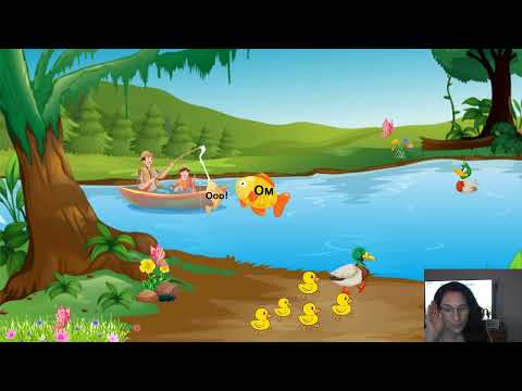 Видео: Звук и буква "Оо" - писане | Уроци по български език за първи клас