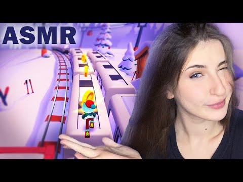 Видео: Истории из ШКОЛЫ и SUBWAY SURFERS | ASMR
