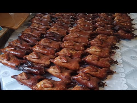 Видео: Ростовий корм для перепілок і бройлерів - економія 45% - лайфхаки