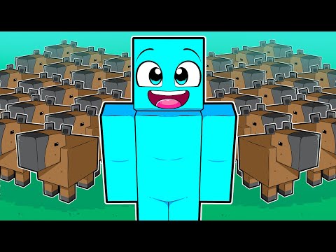 Видео: Я вошёл в цивилизацию питомцев в Minecraft!