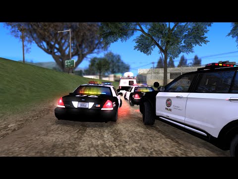 Видео: 💥ПОЛИЦЕЙСКИЕ БУДНИ на DIAMOND RP RUBY | GTA SAMP 🚔